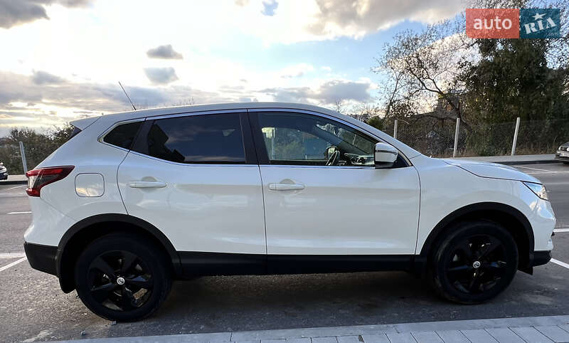 Позашляховик / Кросовер Nissan Qashqai 2018 в Львові фото 3 Позашляховик / Кросовер Nissan Qashqai 2018 в Львові