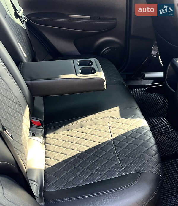 Позашляховик / Кросовер Nissan Qashqai 2018 в Львові фото 17 Позашляховик / Кросовер Nissan Qashqai 2018 в Львові