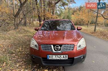 Позашляховик / Кросовер Nissan Qashqai 2008 в Новомосковську