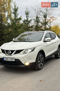Внедорожник / Кроссовер Nissan Qashqai 2014 в Радивилове Внедорожник / Кроссовер Nissan Qashqai 2014 в Радивилове