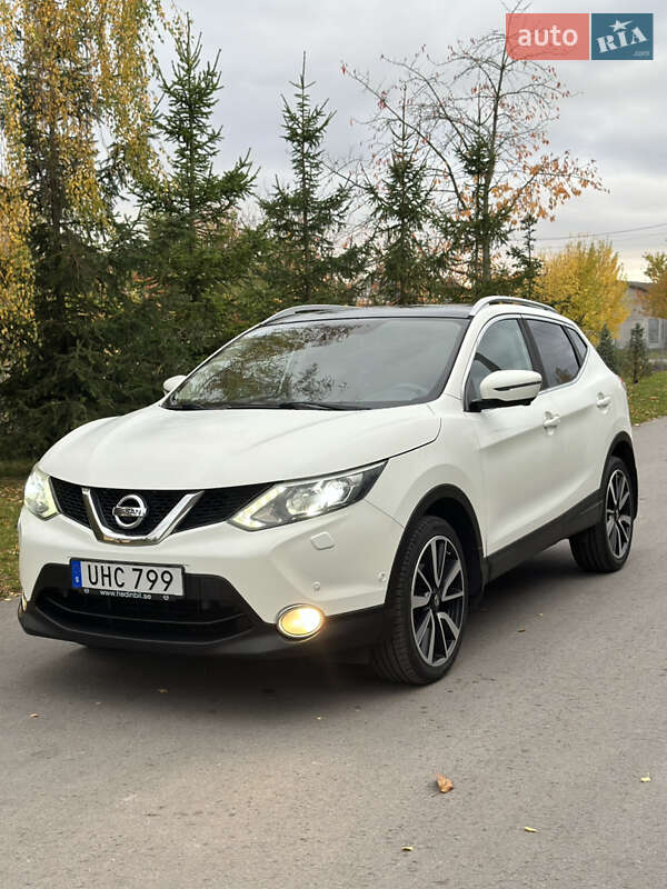 Nissan Qashqai 2014 Nissan Qashqai 2014