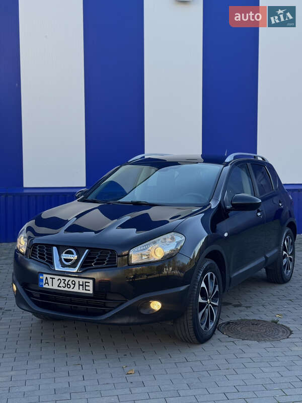 Nissan Qashqai 2011