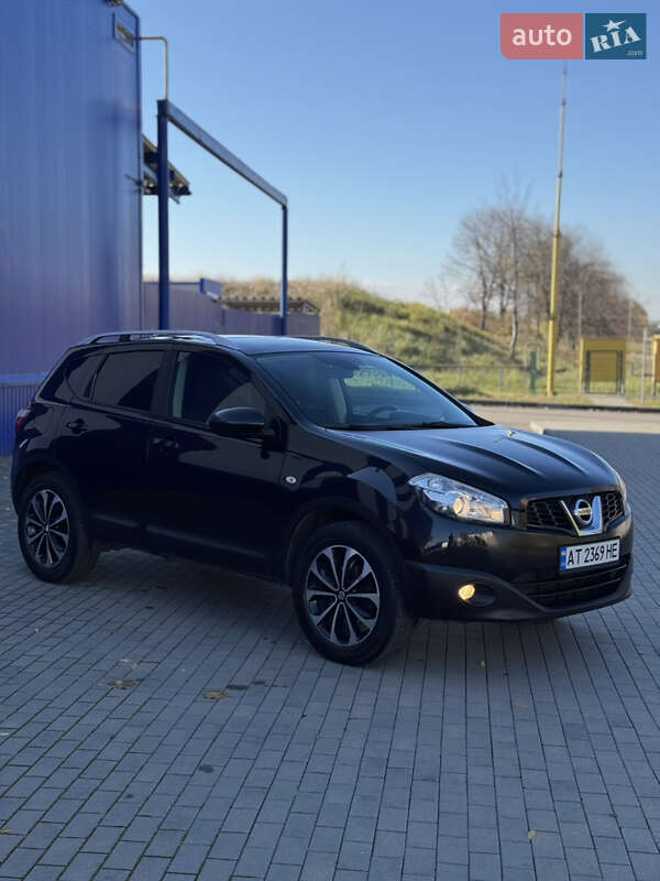 Позашляховик / Кросовер Nissan Qashqai 2011 в Івано-Франківську фото 4 Позашляховик / Кросовер Nissan Qashqai 2011 в Івано-Франківську