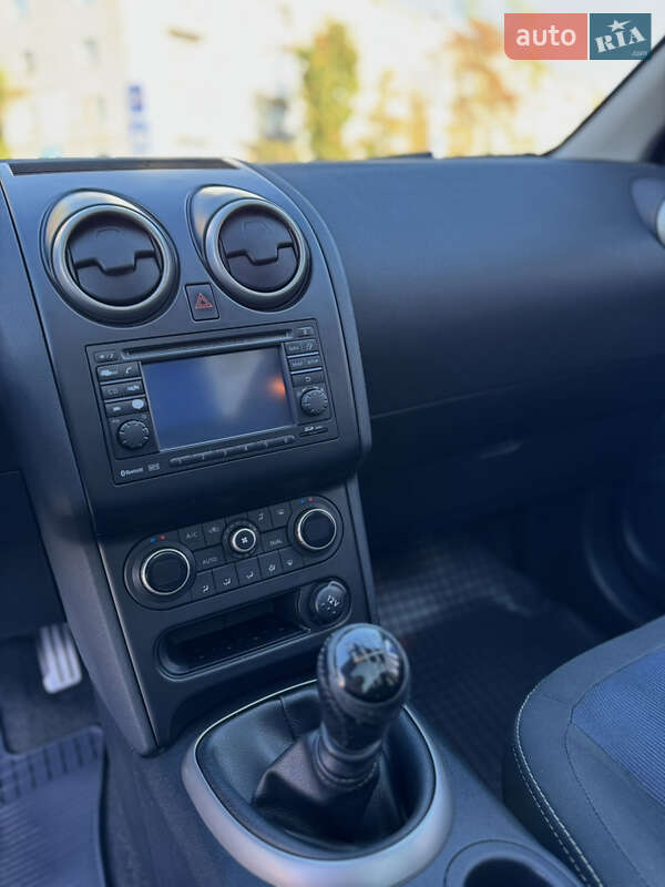 Позашляховик / Кросовер Nissan Qashqai 2011 в Івано-Франківську фото 13 Позашляховик / Кросовер Nissan Qashqai 2011 в Івано-Франківську