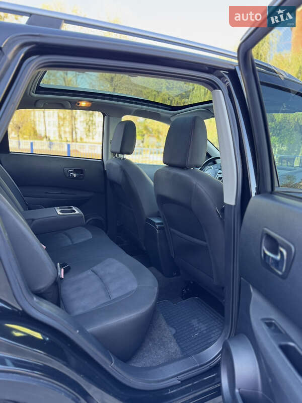 Позашляховик / Кросовер Nissan Qashqai 2011 в Івано-Франківську фото 19 Позашляховик / Кросовер Nissan Qashqai 2011 в Івано-Франківську