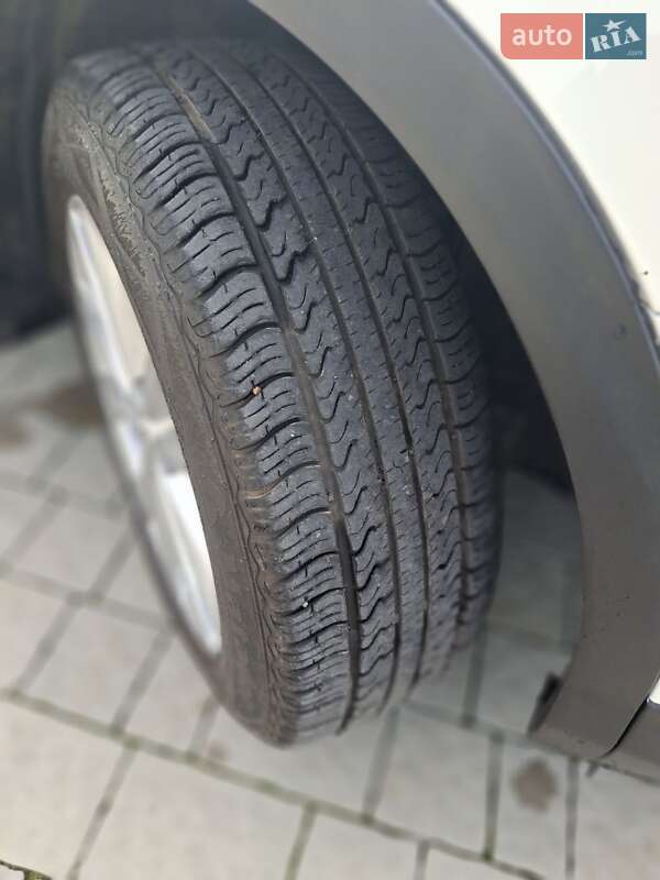 Внедорожник / Кроссовер Nissan Qashqai 2015 в Львове