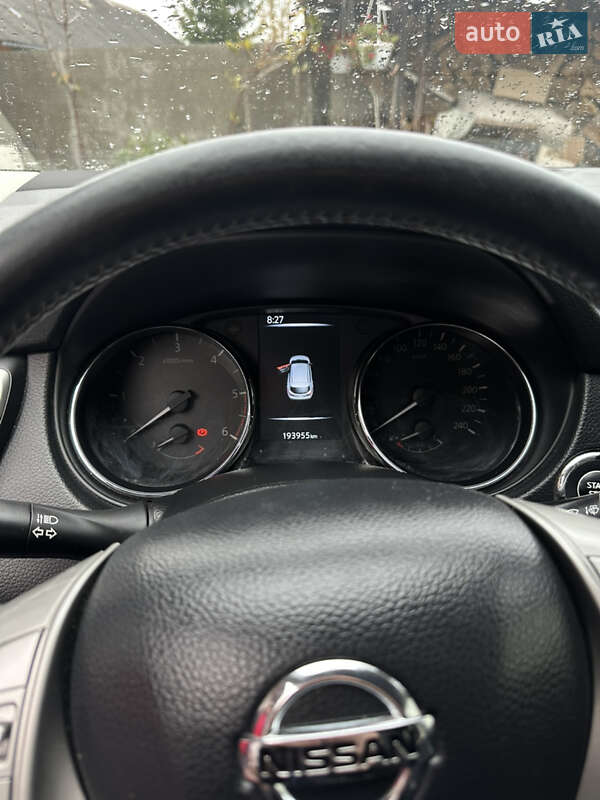 Внедорожник / Кроссовер Nissan Qashqai 2014 в Радивилове