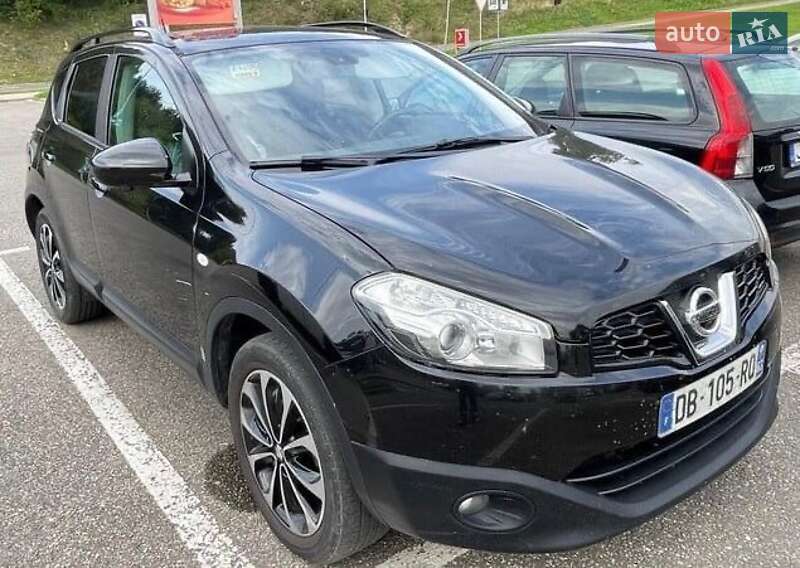 Внедорожник / Кроссовер Nissan Qashqai 2013 в Вараше фото 9 Внедорожник / Кроссовер Nissan Qashqai 2013 в Вараше
