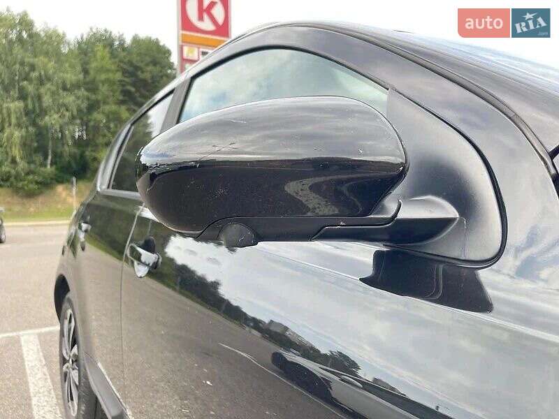 Внедорожник / Кроссовер Nissan Qashqai 2013 в Вараше фото 13 Внедорожник / Кроссовер Nissan Qashqai 2013 в Вараше