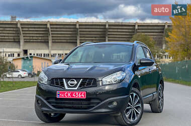 Внедорожник / Кроссовер Nissan Qashqai 2012 в Ивано-Франковске