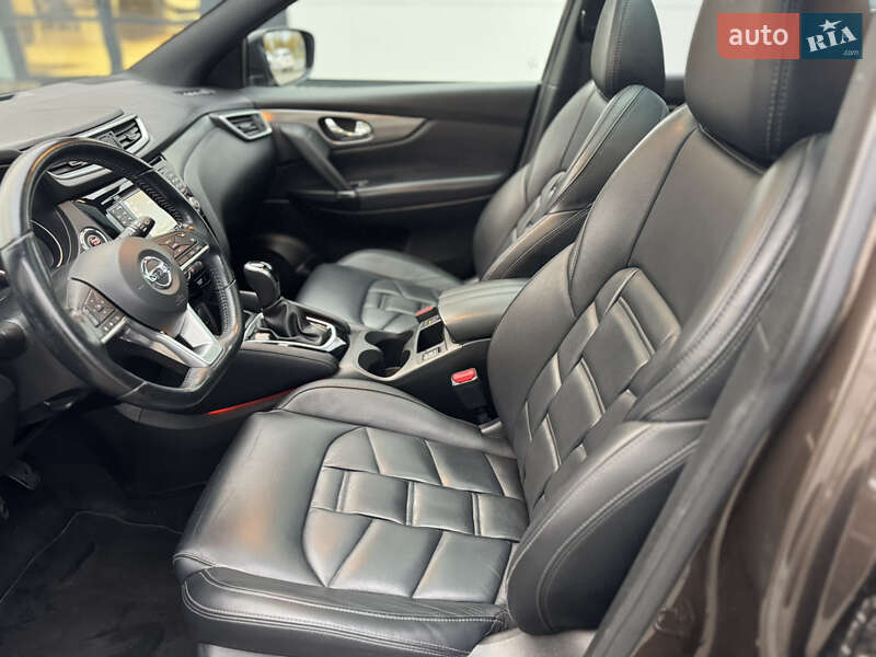 Внедорожник / Кроссовер Nissan Qashqai 2017 в Ивано-Франковске фото 21 Внедорожник / Кроссовер Nissan Qashqai 2017 в Ивано-Франковске