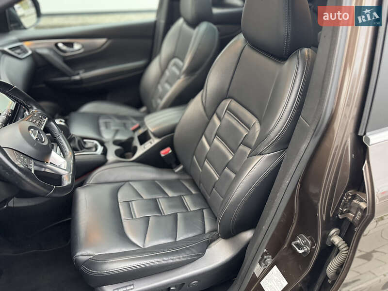 Внедорожник / Кроссовер Nissan Qashqai 2017 в Ивано-Франковске фото 28 Внедорожник / Кроссовер Nissan Qashqai 2017 в Ивано-Франковске