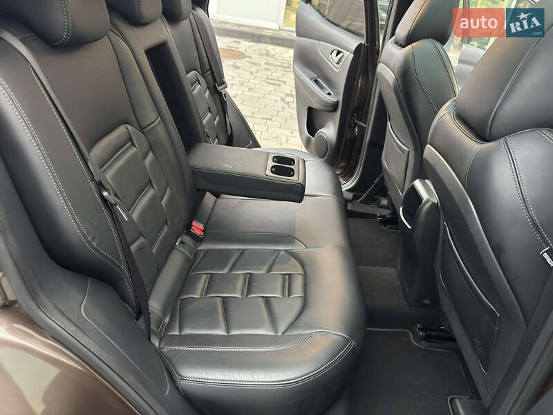 Внедорожник / Кроссовер Nissan Qashqai 2017 в Ивано-Франковске фото 38 Внедорожник / Кроссовер Nissan Qashqai 2017 в Ивано-Франковске