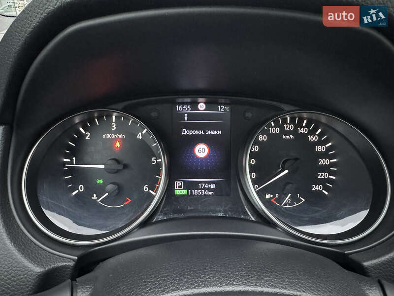 Внедорожник / Кроссовер Nissan Qashqai 2017 в Ивано-Франковске фото 44 Внедорожник / Кроссовер Nissan Qashqai 2017 в Ивано-Франковске