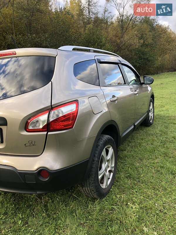 Внедорожник / Кроссовер Nissan Qashqai 2012 в Ужгороде фото 4 Внедорожник / Кроссовер Nissan Qashqai 2012 в Ужгороде