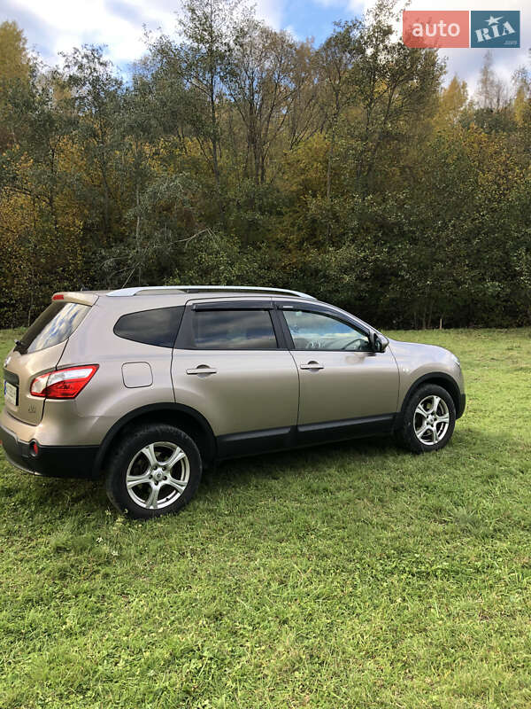 Внедорожник / Кроссовер Nissan Qashqai 2012 в Ужгороде фото 5 Внедорожник / Кроссовер Nissan Qashqai 2012 в Ужгороде