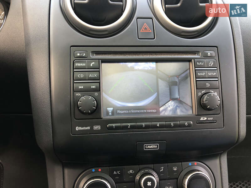 Внедорожник / Кроссовер Nissan Qashqai 2012 в Ужгороде фото 11 Внедорожник / Кроссовер Nissan Qashqai 2012 в Ужгороде