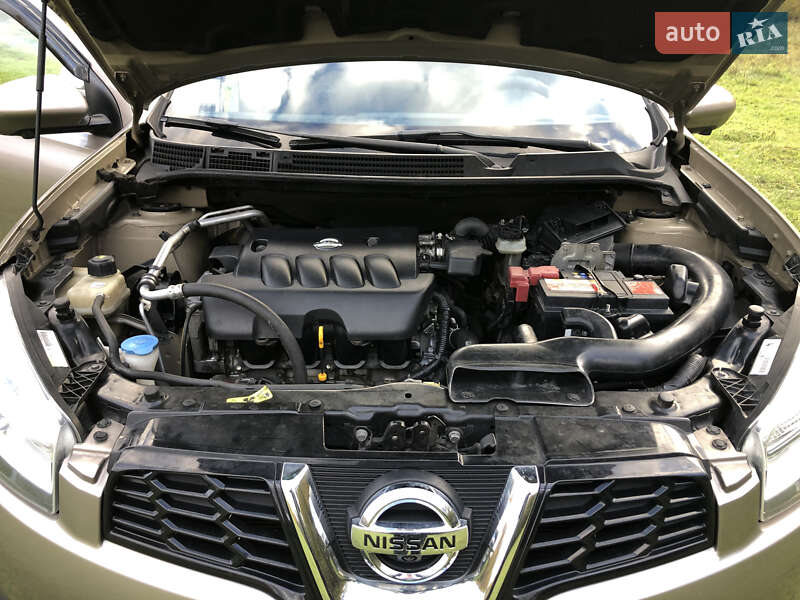 Внедорожник / Кроссовер Nissan Qashqai 2012 в Ужгороде фото 19 Внедорожник / Кроссовер Nissan Qashqai 2012 в Ужгороде