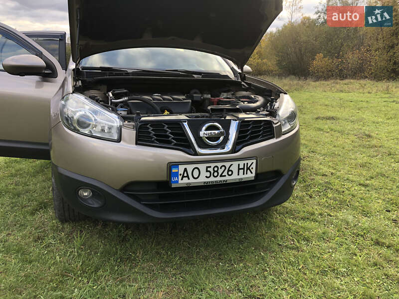 Внедорожник / Кроссовер Nissan Qashqai 2012 в Ужгороде фото 21 Внедорожник / Кроссовер Nissan Qashqai 2012 в Ужгороде