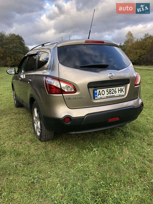 Внедорожник / Кроссовер Nissan Qashqai 2012 в Ужгороде фото 30 Внедорожник / Кроссовер Nissan Qashqai 2012 в Ужгороде