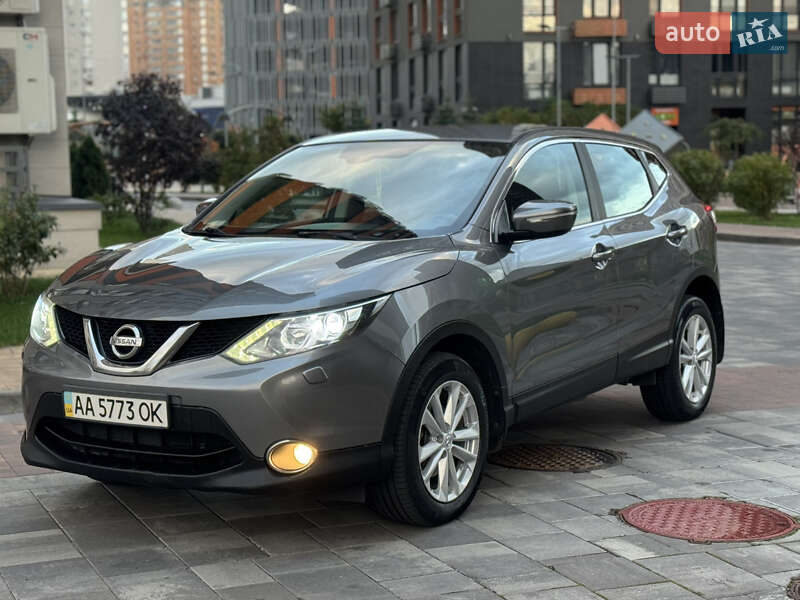 Позашляховик / Кросовер Nissan Qashqai 2014 в Києві фото 2 Позашляховик / Кросовер Nissan Qashqai 2014 в Києві