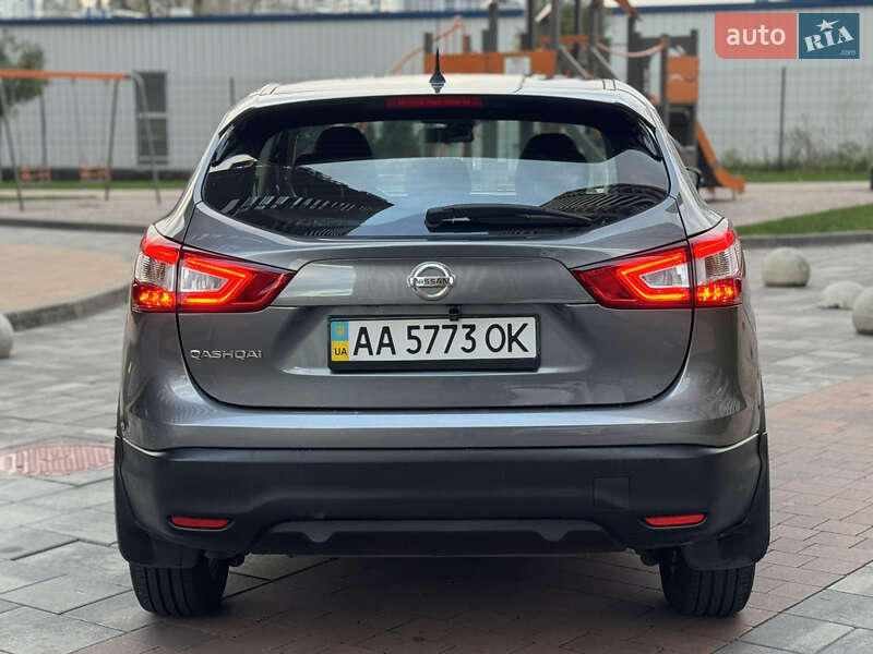 Позашляховик / Кросовер Nissan Qashqai 2014 в Києві фото 7 Позашляховик / Кросовер Nissan Qashqai 2014 в Києві