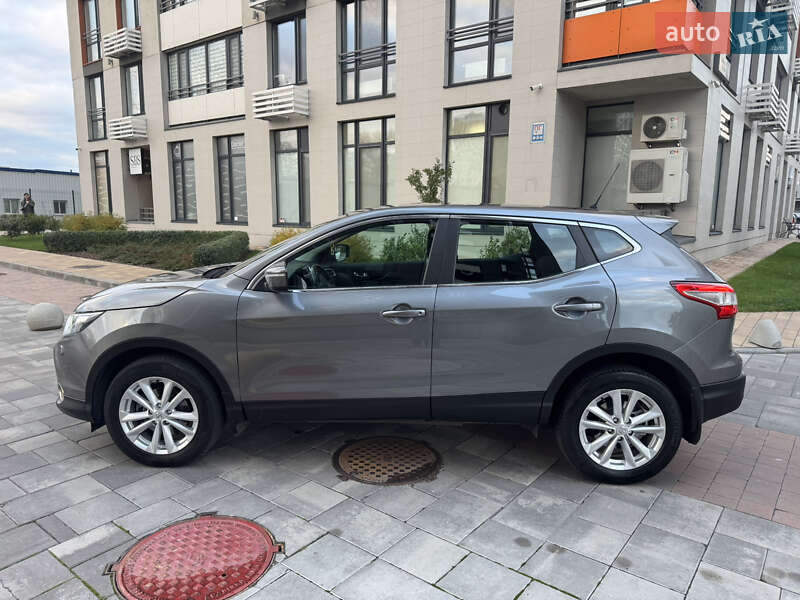 Позашляховик / Кросовер Nissan Qashqai 2014 в Києві фото 9 Позашляховик / Кросовер Nissan Qashqai 2014 в Києві