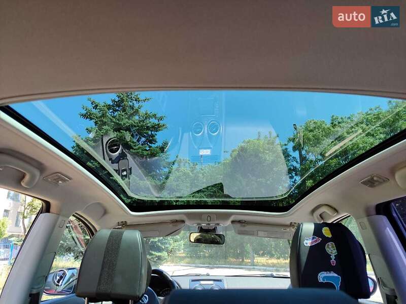 Внедорожник / Кроссовер Nissan Qashqai 2010 в Одессе фото 5 Внедорожник / Кроссовер Nissan Qashqai 2010 в Одессе