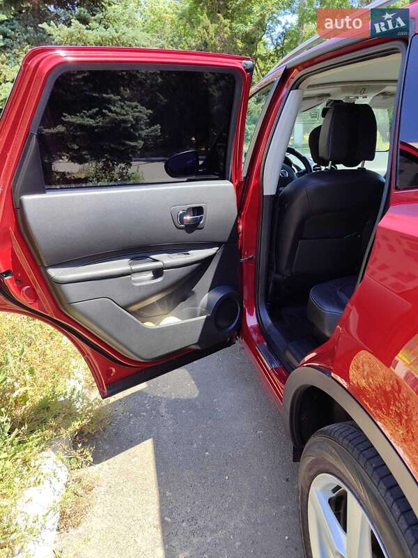 Внедорожник / Кроссовер Nissan Qashqai 2010 в Одессе фото 14 Внедорожник / Кроссовер Nissan Qashqai 2010 в Одессе