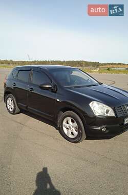 Внедорожник / Кроссовер Nissan Qashqai 2008 в Ковеле