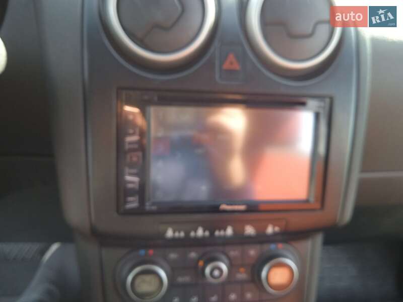 Внедорожник / Кроссовер Nissan Qashqai 2008 в Ковеле