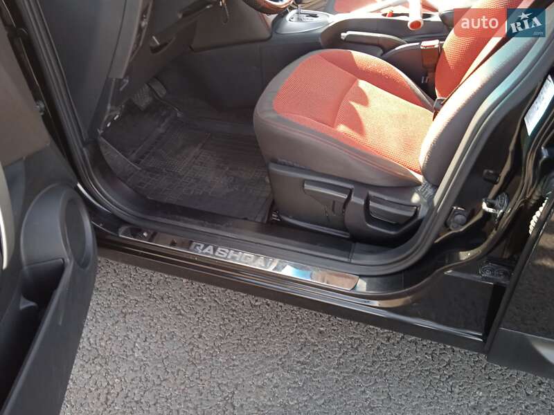 Внедорожник / Кроссовер Nissan Qashqai 2008 в Ковеле