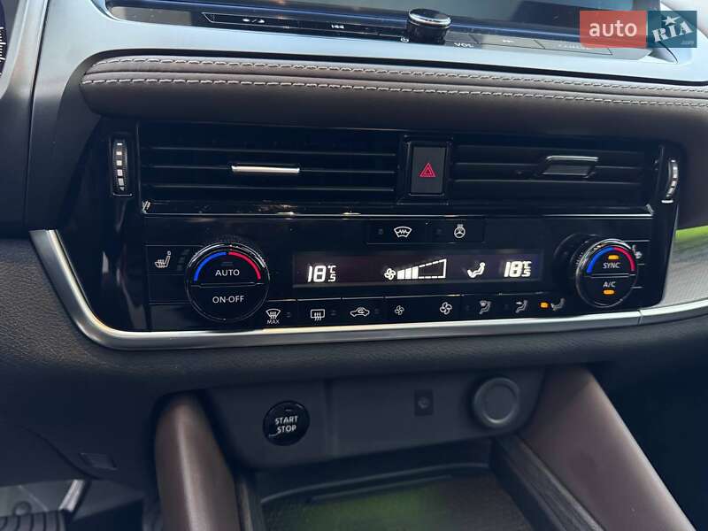 Внедорожник / Кроссовер Nissan Qashqai 2024 в Киеве фото 36 Внедорожник / Кроссовер Nissan Qashqai 2024 в Киеве