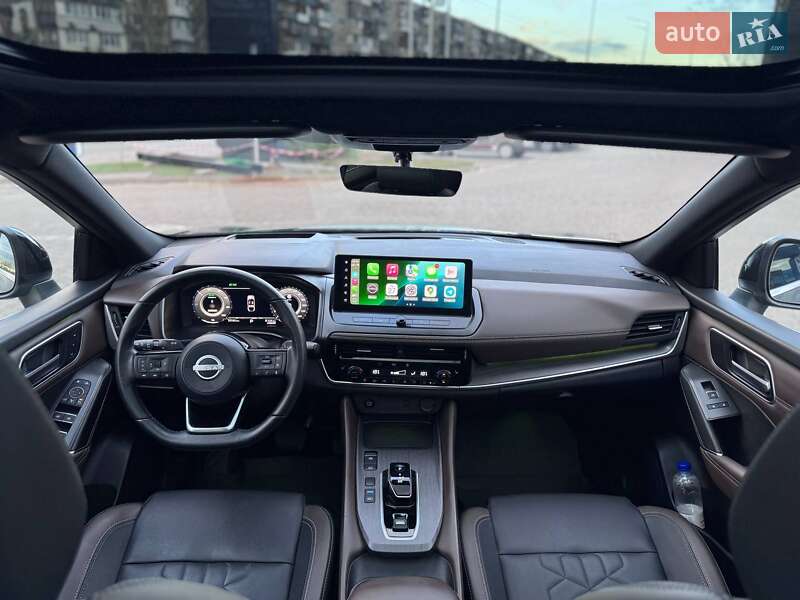 Внедорожник / Кроссовер Nissan Qashqai 2024 в Киеве фото 5 Внедорожник / Кроссовер Nissan Qashqai 2024 в Киеве