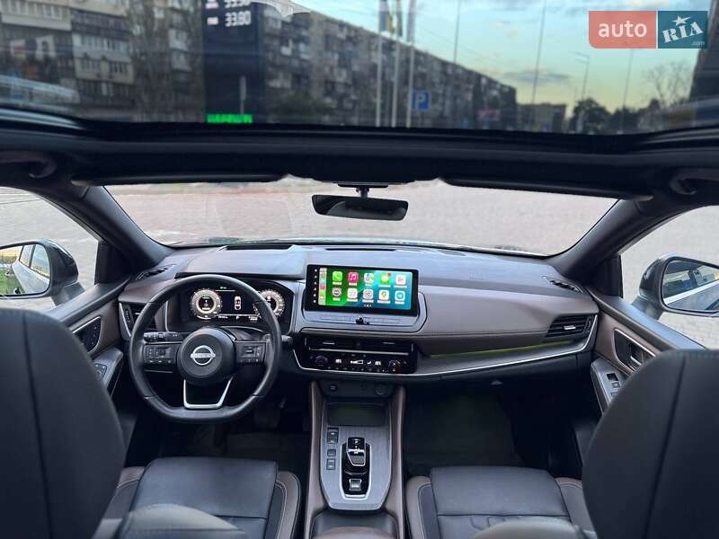 Внедорожник / Кроссовер Nissan Qashqai 2024 в Киеве фото 46 Внедорожник / Кроссовер Nissan Qashqai 2024 в Киеве