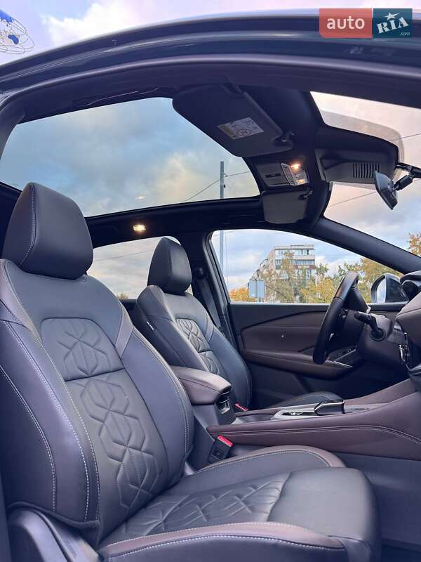Внедорожник / Кроссовер Nissan Qashqai 2024 в Киеве фото 7 Внедорожник / Кроссовер Nissan Qashqai 2024 в Киеве