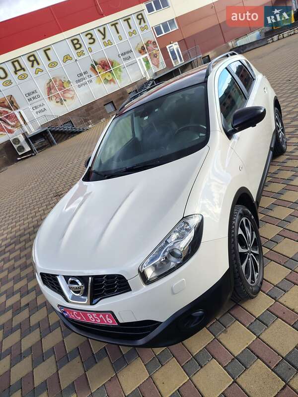 Внедорожник / Кроссовер Nissan Qashqai 2013 в Гайсине фото 8 Внедорожник / Кроссовер Nissan Qashqai 2013 в Гайсине
