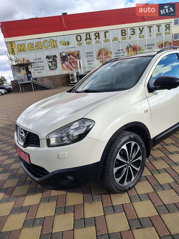 Внедорожник / Кроссовер Nissan Qashqai 2013 в Гайсине фото 13 Внедорожник / Кроссовер Nissan Qashqai 2013 в Гайсине