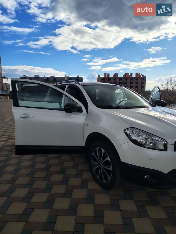 Внедорожник / Кроссовер Nissan Qashqai 2013 в Гайсине фото 21 Внедорожник / Кроссовер Nissan Qashqai 2013 в Гайсине