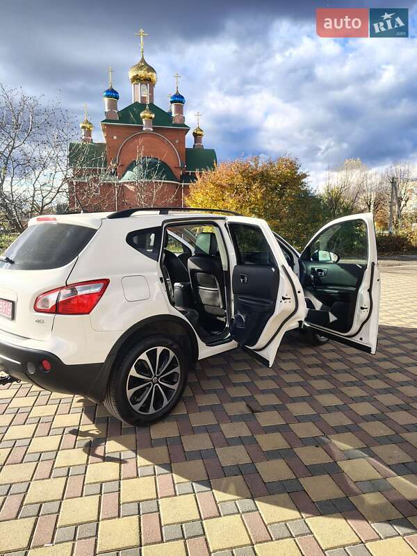 Внедорожник / Кроссовер Nissan Qashqai 2013 в Гайсине фото 24 Внедорожник / Кроссовер Nissan Qashqai 2013 в Гайсине