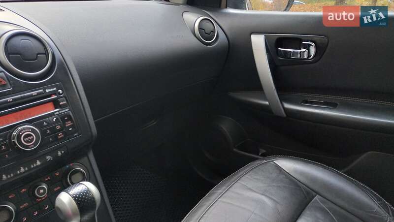 Внедорожник / Кроссовер Nissan Qashqai 2008 в Виннице фото 2 Внедорожник / Кроссовер Nissan Qashqai 2008 в Виннице
