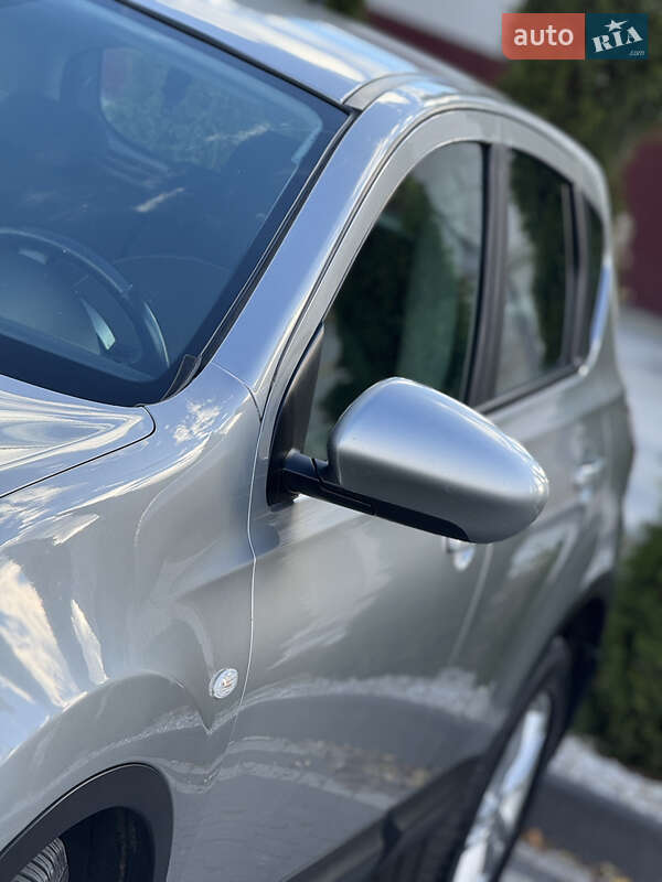 Внедорожник / Кроссовер Nissan Qashqai 2012 в Надворной фото 7 Внедорожник / Кроссовер Nissan Qashqai 2012 в Надворной