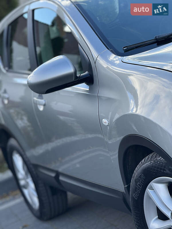 Внедорожник / Кроссовер Nissan Qashqai 2012 в Надворной фото 8 Внедорожник / Кроссовер Nissan Qashqai 2012 в Надворной