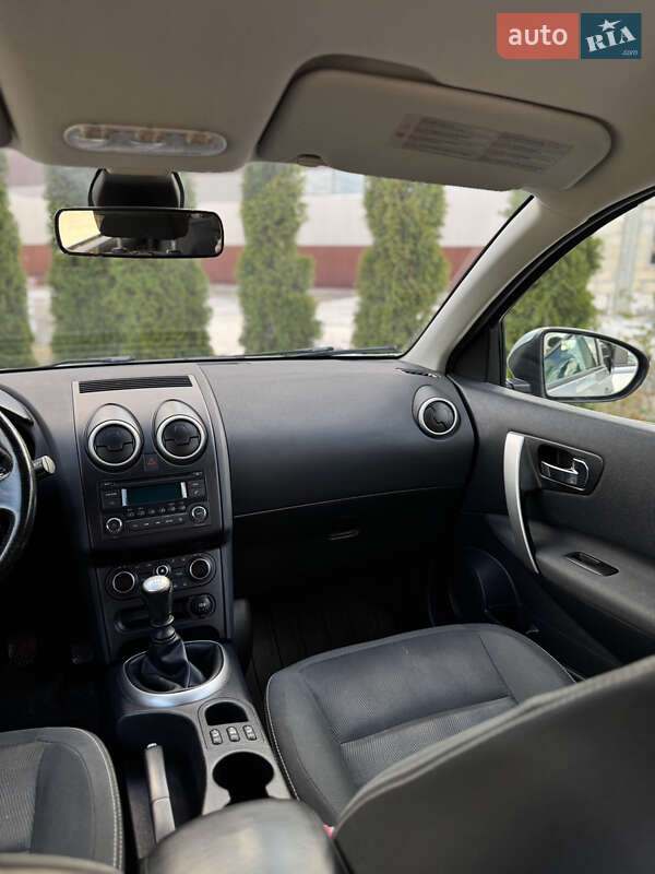Внедорожник / Кроссовер Nissan Qashqai 2012 в Надворной фото 15 Внедорожник / Кроссовер Nissan Qashqai 2012 в Надворной