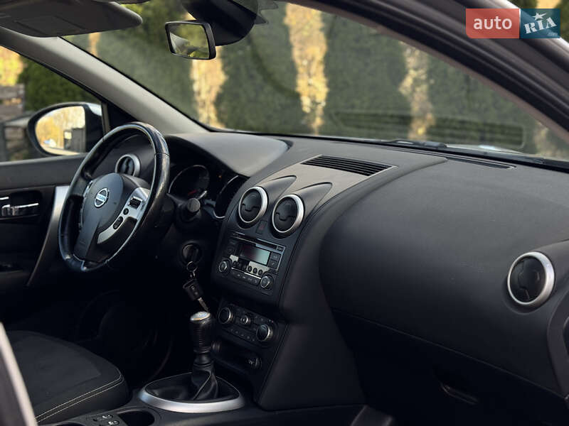 Внедорожник / Кроссовер Nissan Qashqai 2012 в Надворной фото 17 Внедорожник / Кроссовер Nissan Qashqai 2012 в Надворной
