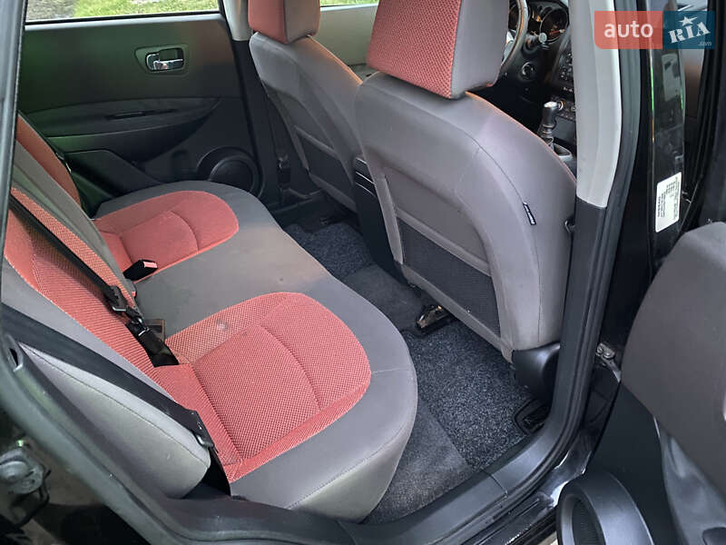 Внедорожник / Кроссовер Nissan Qashqai 2008 в Конотопе