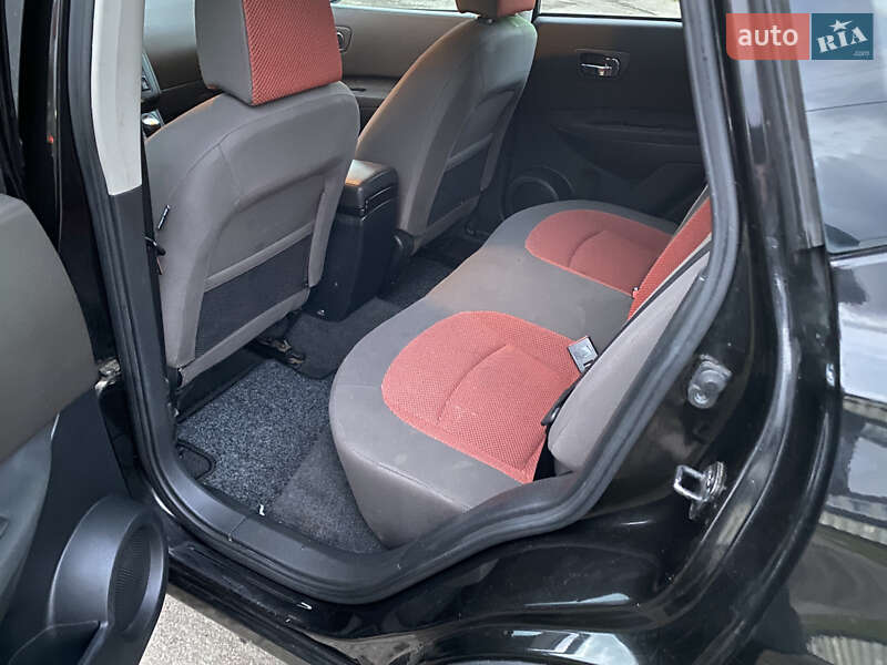 Внедорожник / Кроссовер Nissan Qashqai 2008 в Конотопе