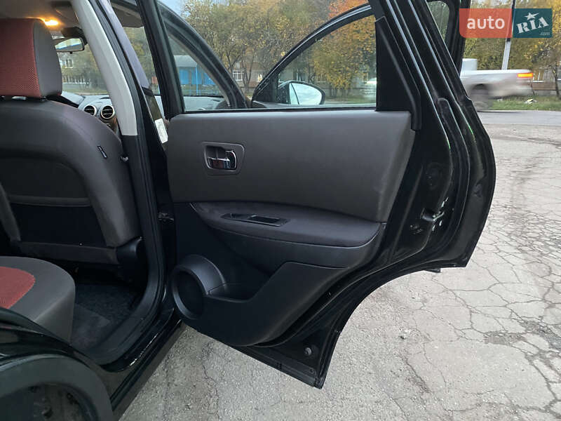 Внедорожник / Кроссовер Nissan Qashqai 2008 в Конотопе