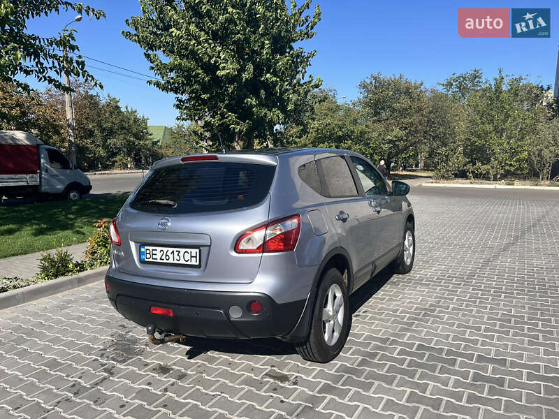 Внедорожник / Кроссовер Nissan Qashqai 2012 в Николаеве фото 2 Внедорожник / Кроссовер Nissan Qashqai 2012 в Николаеве