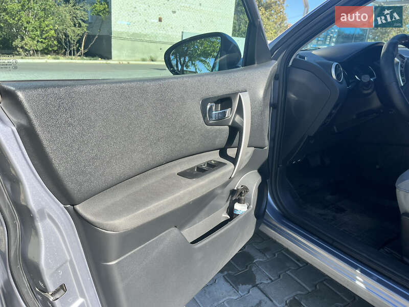 Внедорожник / Кроссовер Nissan Qashqai 2012 в Николаеве фото 7 Внедорожник / Кроссовер Nissan Qashqai 2012 в Николаеве